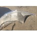 Бампер голубий Nissan Almera N16 2002-2006 85022BN700